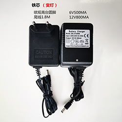 铁芯（变灯）欧规高台圆脚1