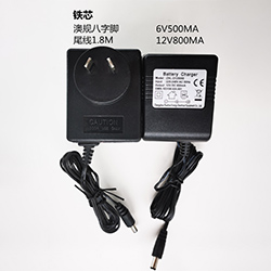 铁芯澳规八字脚1